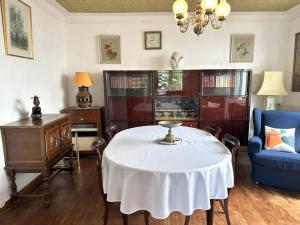 Maison avec jardin clos à Ploumanach PERROS-GUIREC - Réf 323