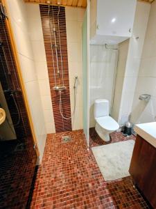 Levi Heartline Villa, Alppitalo Levikeskuksessa