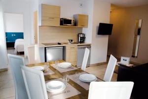 Appart'hotels Residence Thalacap : photos des chambres