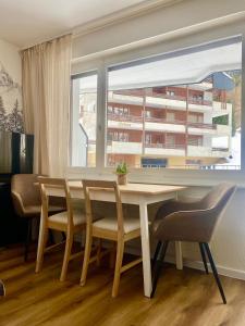 Cozy studio Leukerbad!