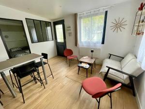 Cosy & indépendant - 4 pers - proche Paris-Disney