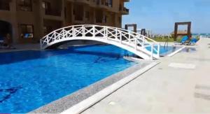 Modern 1BR Seaside Apartment C1 in Turtles Beach