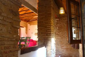 El patio azul Bohemio Mágico