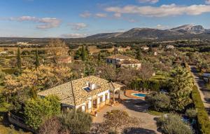 Stunning Home In Arriate With Private Swimming Pool, Can Be Inside Or Outside