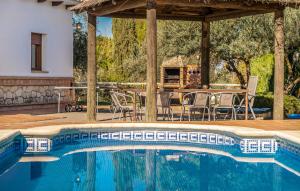 Stunning Home In Arriate With Private Swimming Pool, Can Be Inside Or Outside