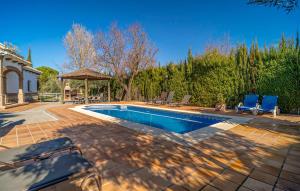 Stunning Home In Arriate With Private Swimming Pool, Can Be Inside Or Outside