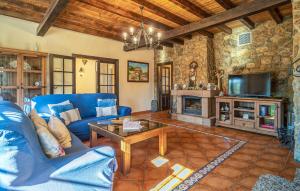 Stunning Home In Arriate With Private Swimming Pool, Can Be Inside Or Outside