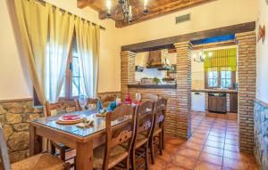 Stunning Home In Arriate With Private Swimming Pool, Can Be Inside Or Outside