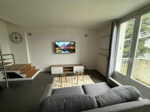 Le Cosy duplex-4p-2beds-free parking