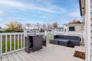 3 Bedroom Caravan - Seton Sands