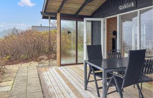 Beautiful Home In Haderslev With Wifi