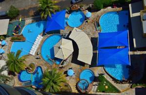 Flat mobiliado em Caldas novas Goiás