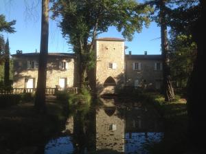 Maisons d'hotes Domaine de Saint Charles : photos des chambres