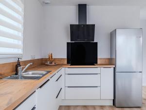 Large terrace, close to Europapark, pets ok