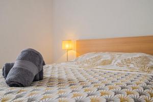 Large terrace, close to Europapark, pets ok