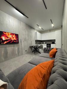 ЖК Атмосфера первая линия моря место паркинг