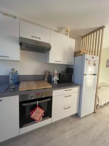 Studio LEscapade à deux pas de la mer