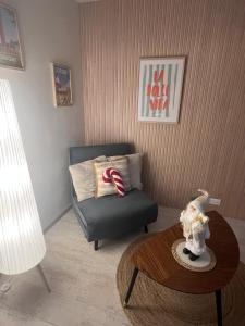 Studio LEscapade à deux pas de la mer