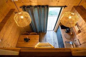 Glamping Happiness - Natural Pool & Wellness