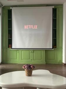 903 Peach Room - Amoureux Homestay