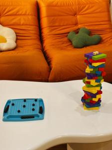 903 Peach Room - Amoureux Homestay