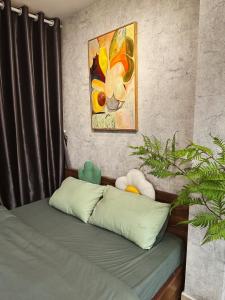 903 Peach Room - Amoureux Homestay