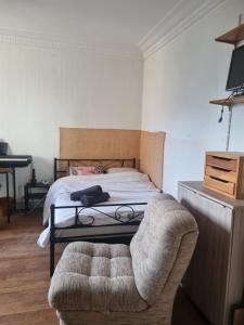 Grand appartement à Paris 20