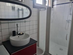 Grand appartement à Paris 20