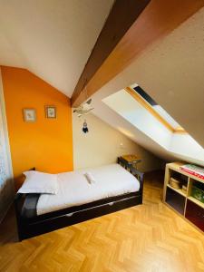 Le jardin du leman entre lac et montagnes