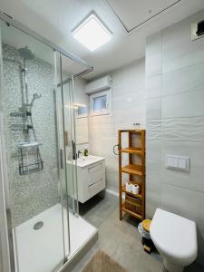 Le jardin du leman entre lac et montagnes