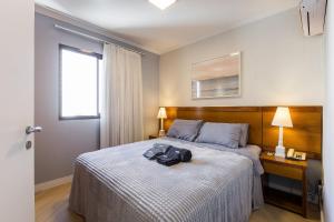 01 Suites 2 bedrooms Quality Suites Vila Olimpia