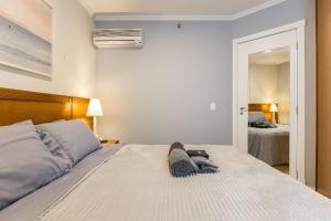 01 Suites 2 bedrooms Quality Suites Vila Olimpia