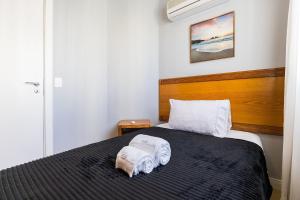 01 Suites 2 bedrooms Quality Suites Vila Olimpia