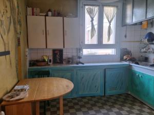 Grand appartement à Paris 20