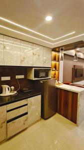 Premium stay in Rajarhat Xanadu premium suite 329