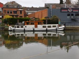 Péniche Sir Lancelot