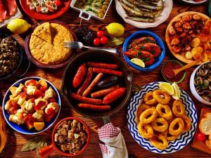 Appartement vue mer - Port Cipriano