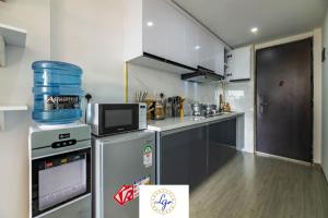 classy studio apartment in kilimani with fully equipped gym and balcony which breathtaking city views