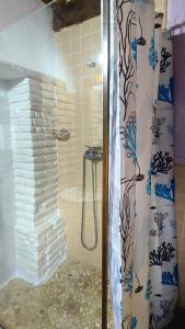 El patio azul Bohemio Mágico