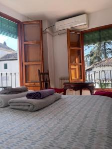 Apartamento con terraza en el Albayzin