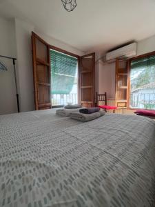 Apartamento con terraza en el Albayzin