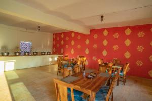 Gajju Adventure Safari Camp