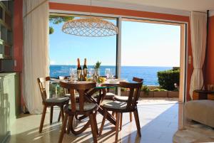 Villa Capdale Horizon with separate guest house