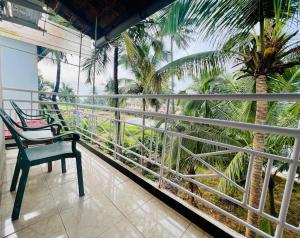 Peravel Beach Holiday Home