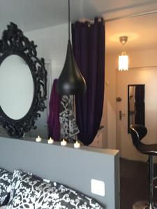 Appartements Studio Glamour Naturiste : photos des chambres