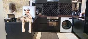 C253 Best Stay Sea View Studio Walk to Beach