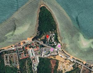 C253 Best Stay Sea View Studio Walk to Beach