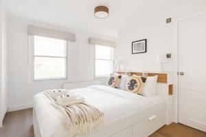 Inviting 2BR Flat 4 mins to Regents Park