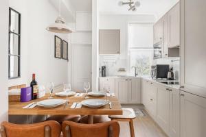 Inviting 2BR Flat 4 mins to Regents Park