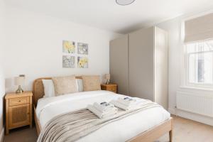 Inviting 2BR Flat 4 mins to Regents Park